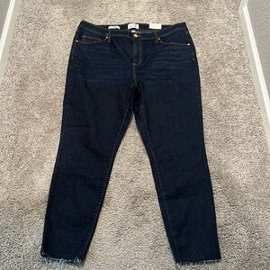 NWT! Universal Thread High-rise Skinny Jeans, 20W